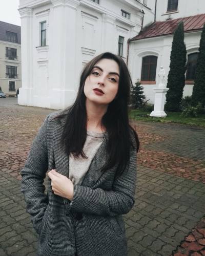 Mariya 33 ans Minsk Biélorussie