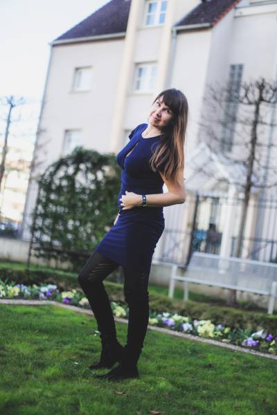Lena 49 Jahre Saint Louis Frankreich