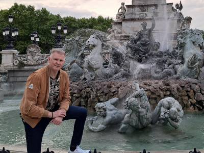 Youri 63 ans Balbigny France