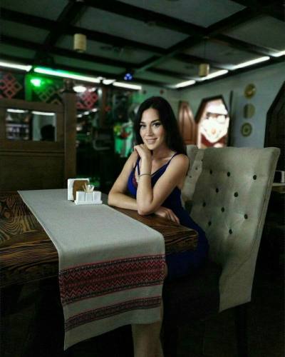 Darrina 35 ans Izum Ukraine