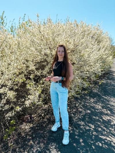 Oksanochka 37 ans Kharkov Ukraine