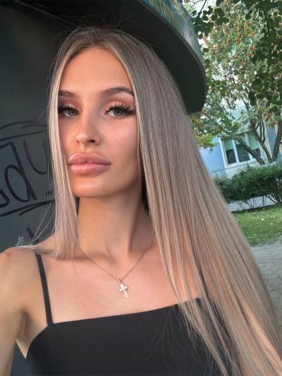 Iskorinka 33 ans Kherson Ukraine