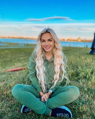 Valeriya 34 ans Moscow Russie