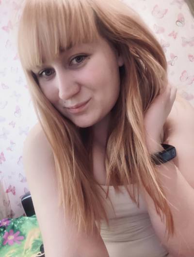 Александра 29 ans Могилев  Biélorussie