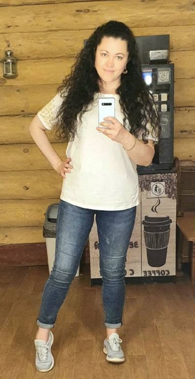 Liya 41 ans Kazan Russie