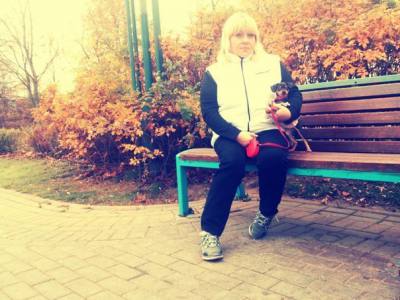 Alla 58 ans минск  Biélorussie