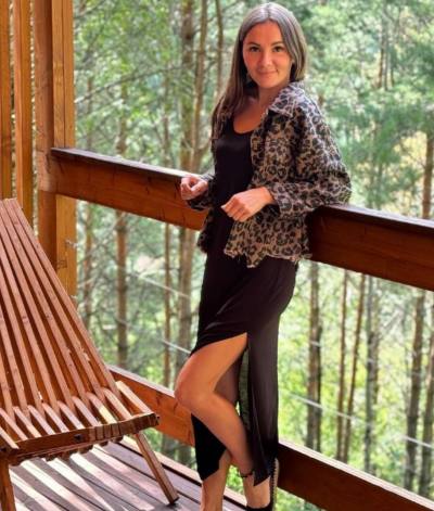 Anna 35 Jahre Kiev Ukraine