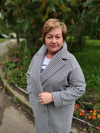 Svetlana 59 ans Калининград  Russie