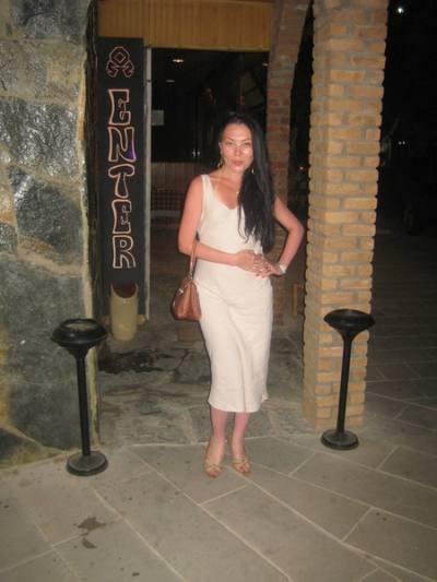 Bella 41 ans Almaty Kazakhstan