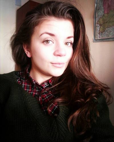 Anastasiya 31 ans Minsk Biélorussie