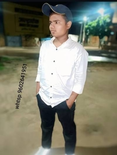 Sushil 23 лет Jodhpur Латвия