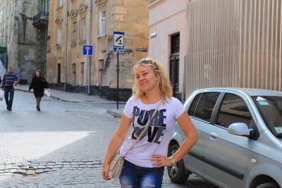 Tatsiana 46 ans Minsk Biélorussie
