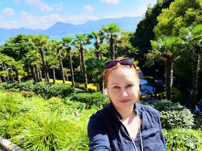 Natalia 53 ans Moscow Russie