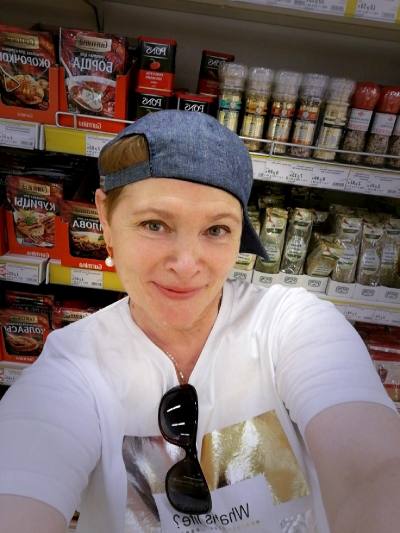 Tatyana 64 ans Новополоцк  Biélorussie