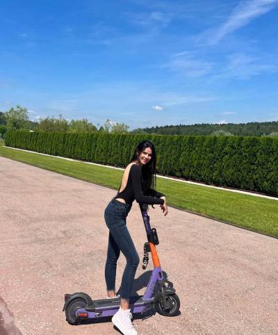Yana 38 ans Minsk Biélorussie