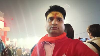 Anand 40 ans Jamshedpur  Inde
