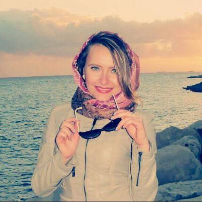 Maria 38 ans Cyprus Ayia Napa Russie