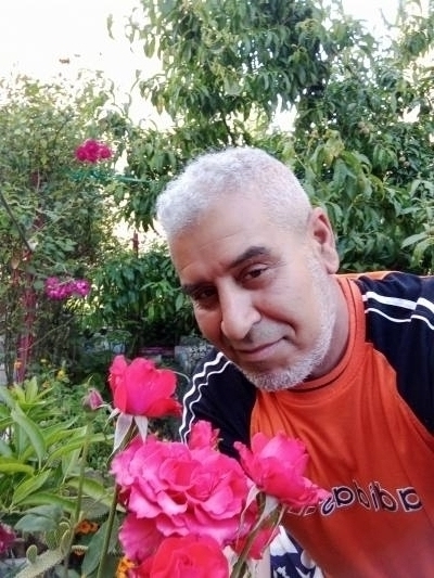 Ghani 60 ans Boumahra Ahmed  Algérie