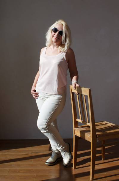 Ludmila 56 ans Tuapse,moscow Russie