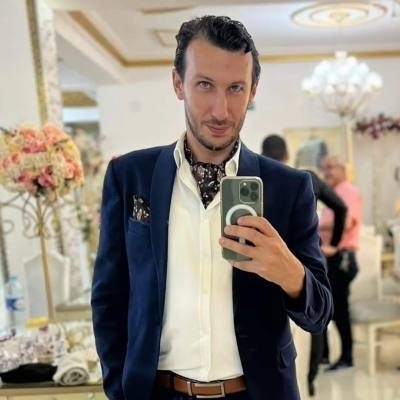 Zaki 37 лет Alger  Алжир