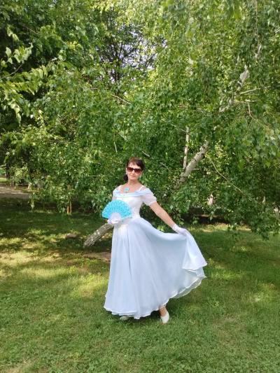 Irene 60 ans Krasnodar Russie