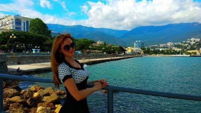 Rina 37 ans Simferopol  Russie