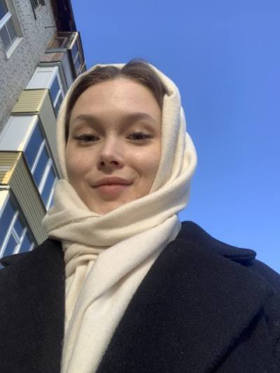 Anastasya 35 ans Perm Russie