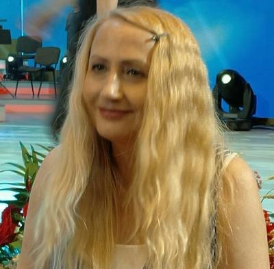 Zhanna 55 ans Minsk Biélorussie