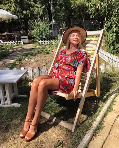 Nadin 43 ans могилев Biélorussie