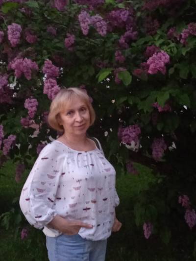 Людмила 61 ans Полоцк Biélorussie