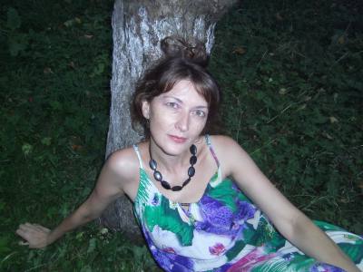 Maria 53 ans Lvov Ukraine