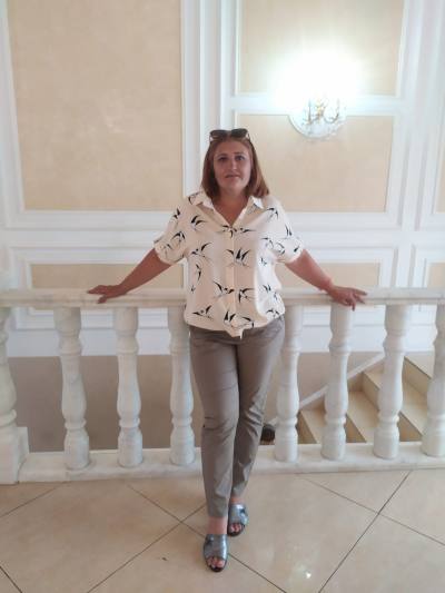 Натадья 44 ans Кокшетау Kazakhstan
