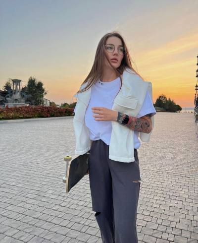 Natalia 23 Jahre Варшава Polen