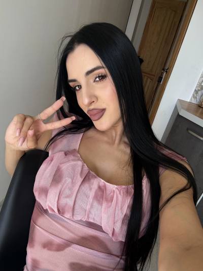 Амина 22 ans Mykolaiv  Ukraine