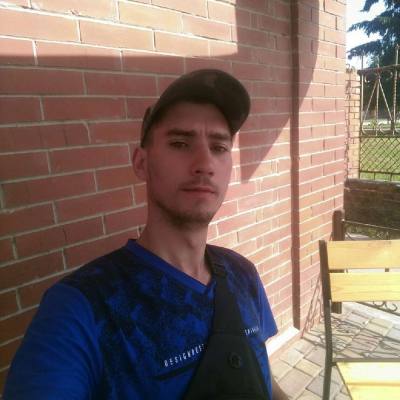 Сергій 24 лет Киев Украина