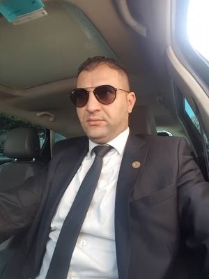 Amine 41 ans Alger  Algérie