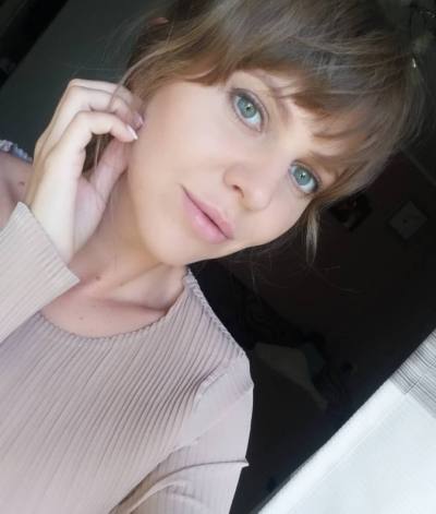 Maria 35 ans Kremenchuk Ukraine