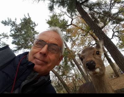 Roger 68 ans Nice France