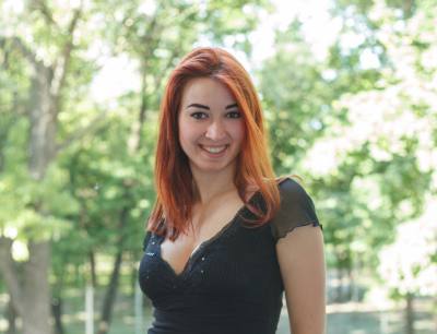 Helen don 31 ans Днепр Ukraine