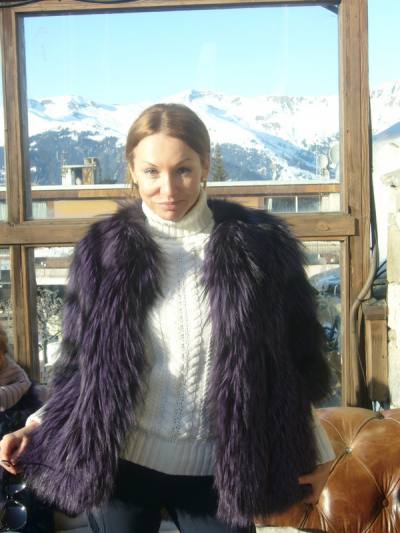 Elena barukh 57 ans St Petersburg  Russie