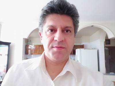 Danial 37 лет Istanbul Турция