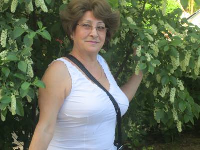 Ludmila 73 ans Камышин Russie