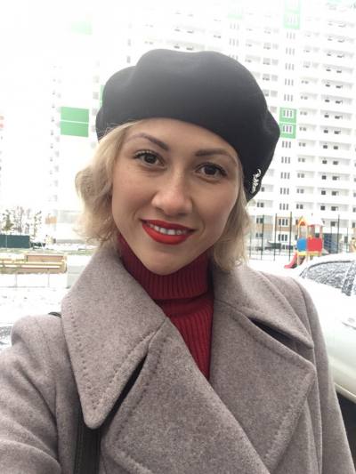 Nastya 40 ans Kazan Russie