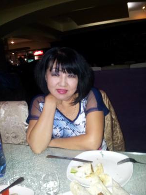 Asya 64 ans Almati Kazakhstan