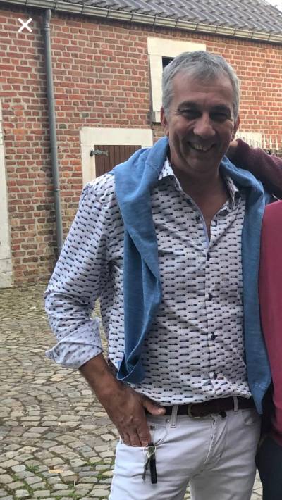 Pascal 60 ans 4317 Belgique