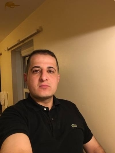 John 44 ans Bristol Royaume-Uni