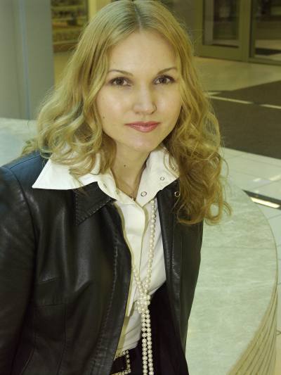 Vika 40 years Paris France