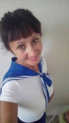 Irene 60 ans Krasnodar Russie