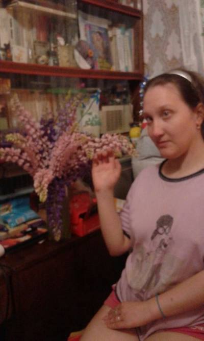 Алина 33 Jahre петрозаводск Russland