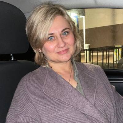 Margarita 52 ans Samara Russie
